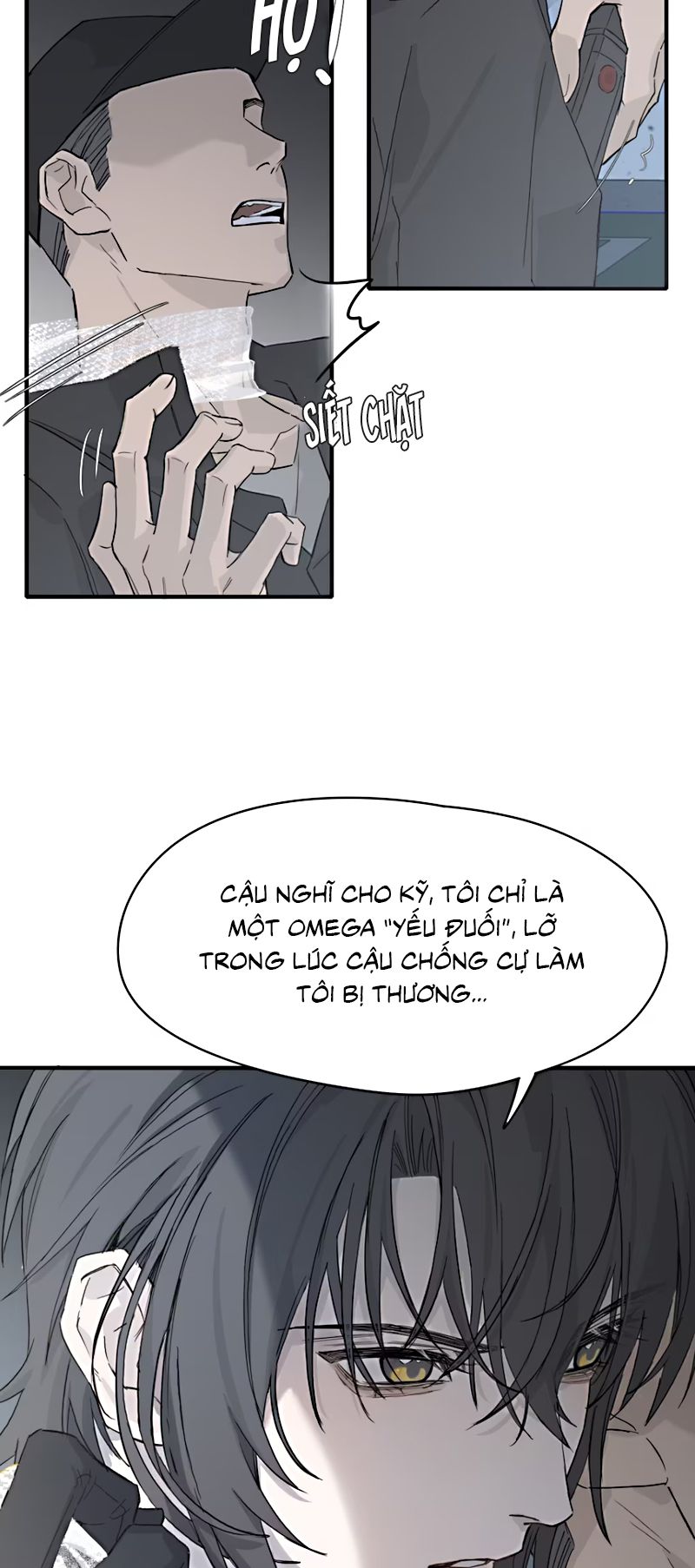 Tù Hỏa Chapter 5 - Trang 6