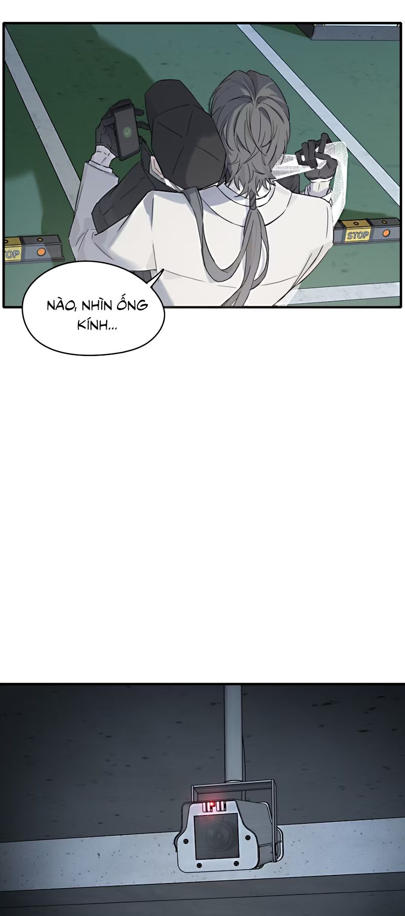 Tù Hỏa Chapter 5 - Trang 8
