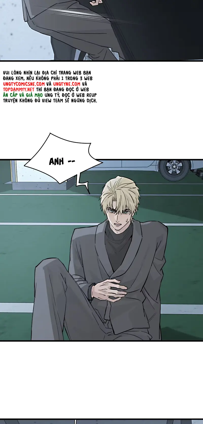 Tù Hỏa Chapter 6 - Trang 10