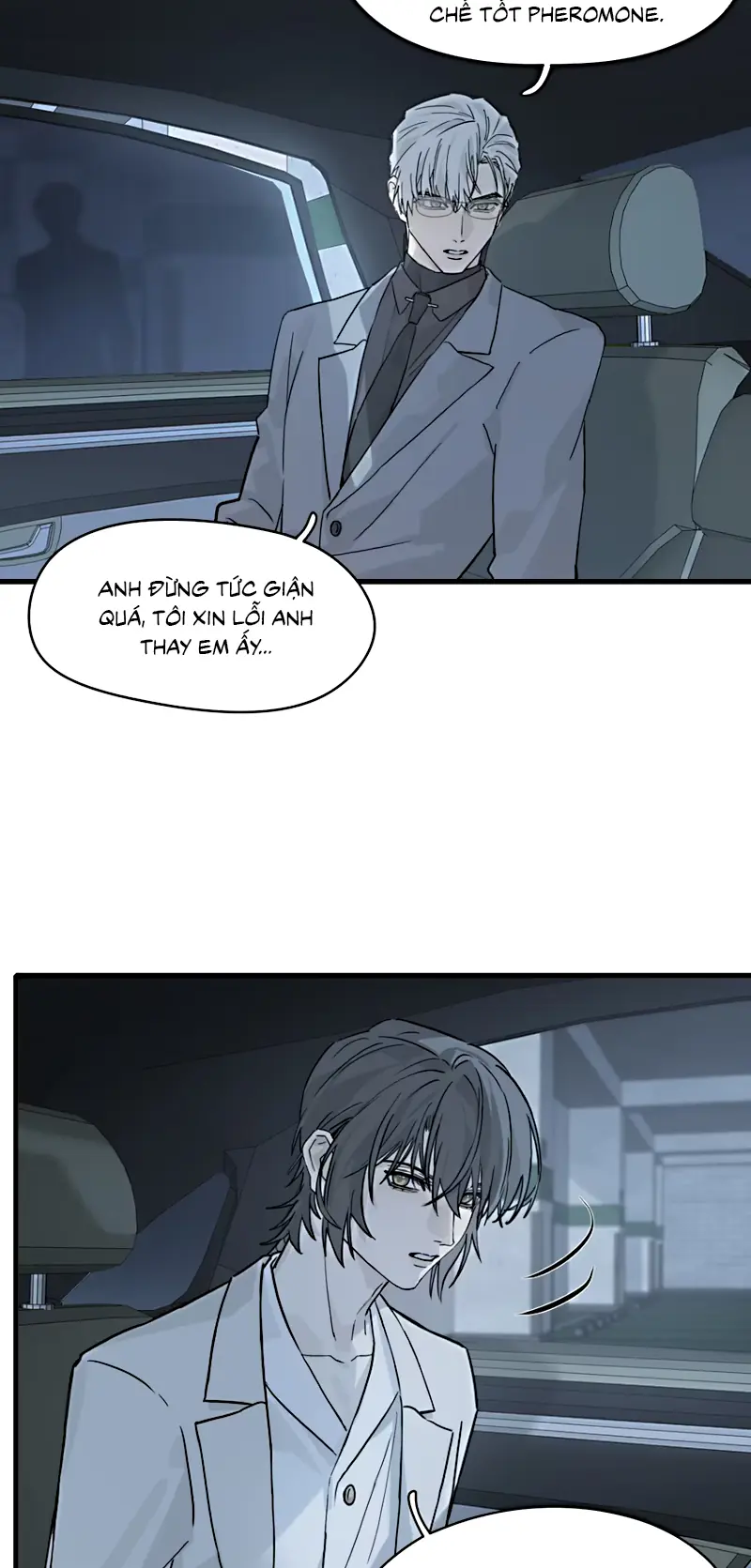 Tù Hỏa Chapter 6 - Trang 14
