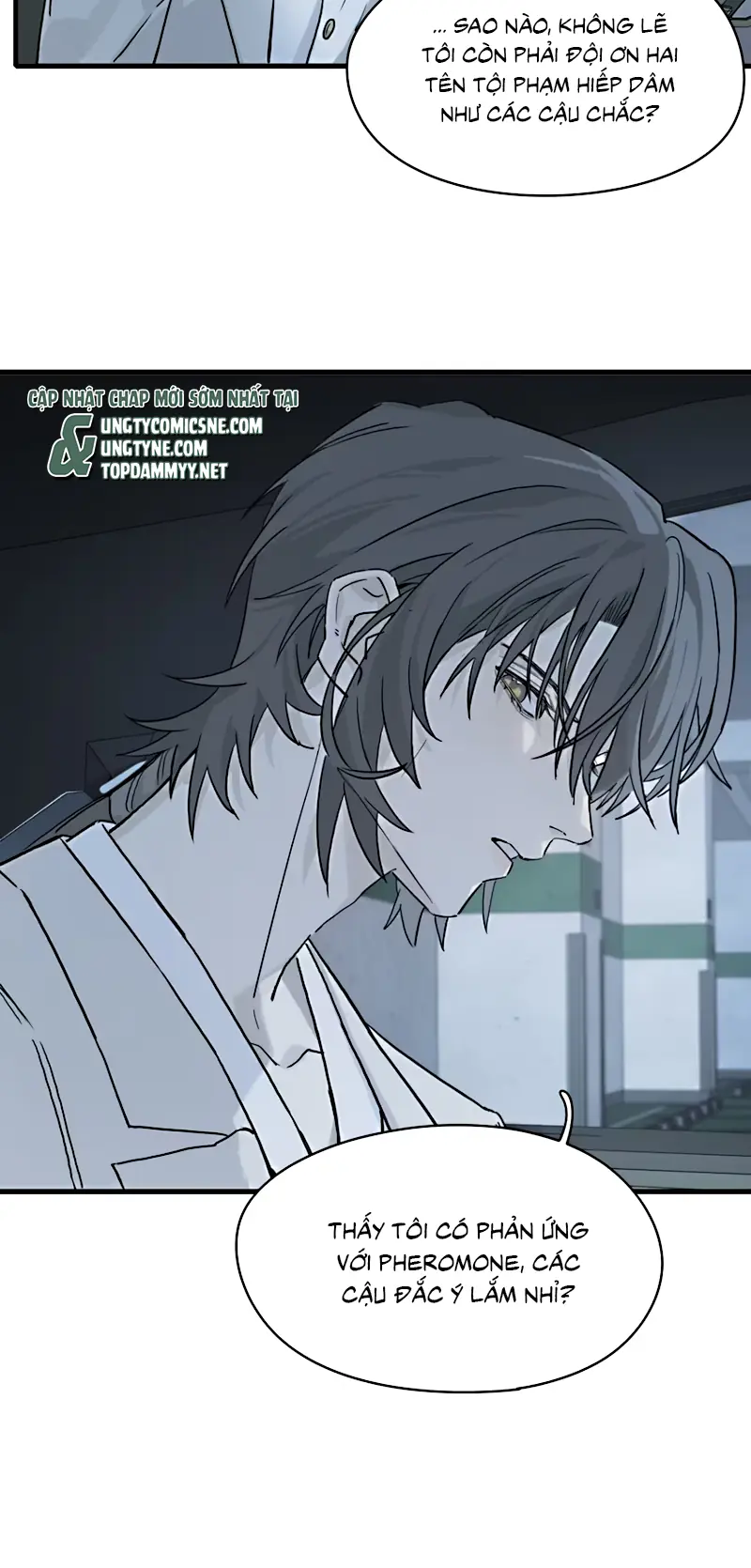 Tù Hỏa Chapter 6 - Trang 15