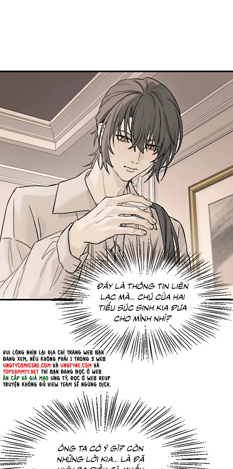 Tù Hỏa Chapter 6 - Trang 23