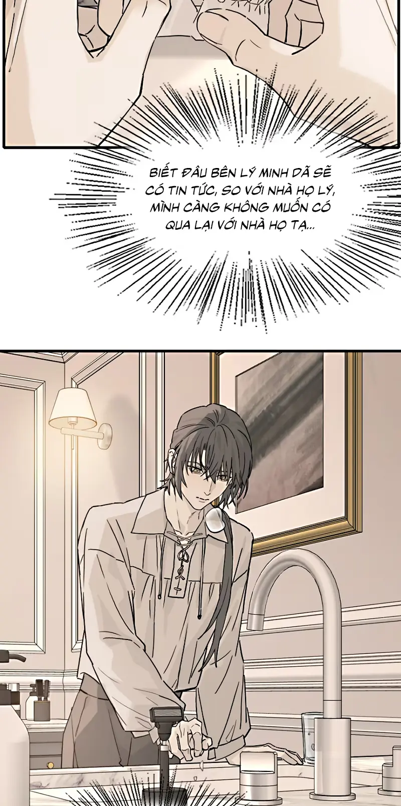 Tù Hỏa Chapter 6 - Trang 26