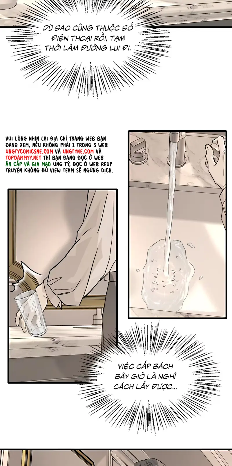 Tù Hỏa Chapter 6 - Trang 27