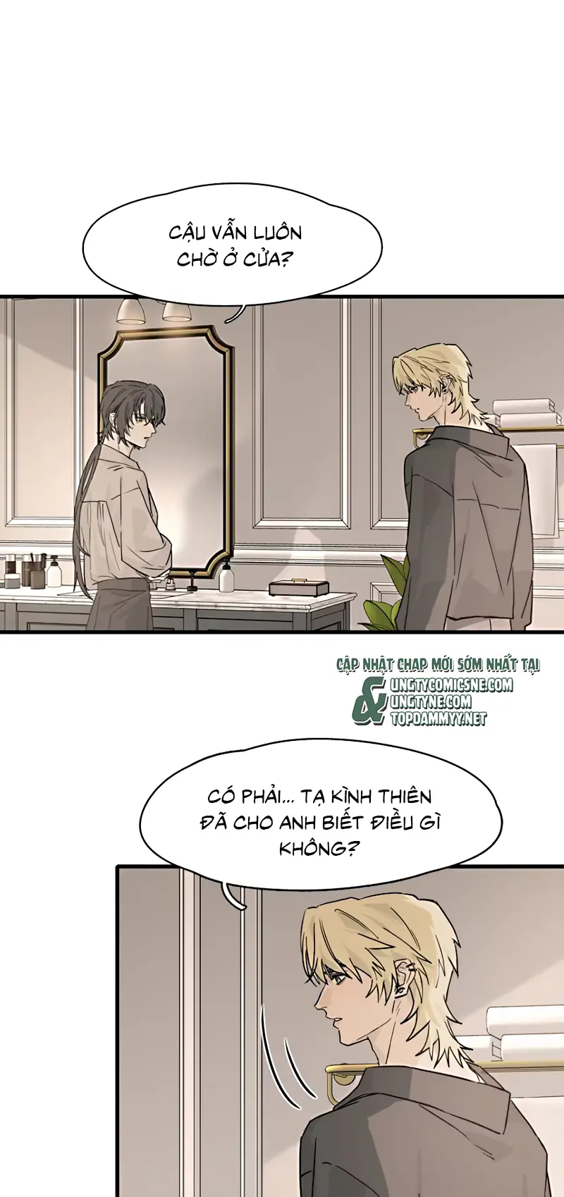 Tù Hỏa Chapter 6 - Trang 32