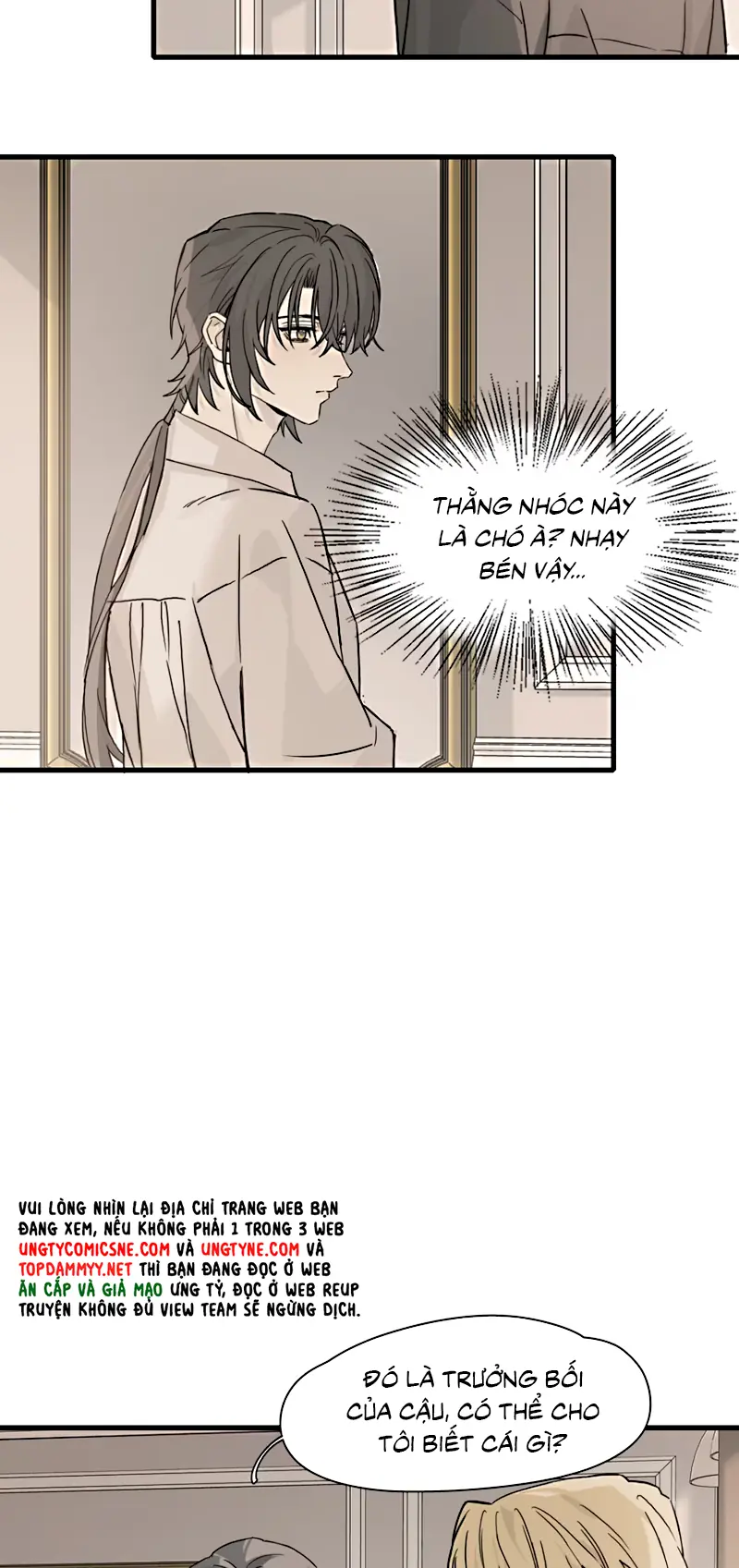 Tù Hỏa Chapter 6 - Trang 33