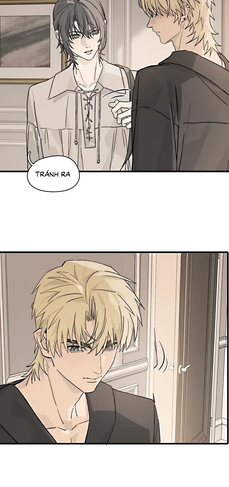 Tù Hỏa Chapter 6 - Trang 34