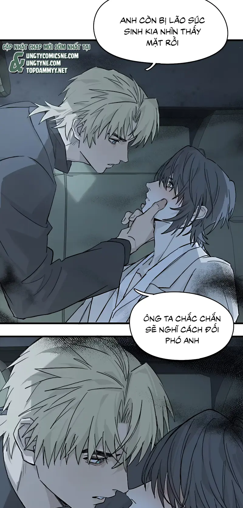 Tù Hỏa Chapter 6 - Trang 8