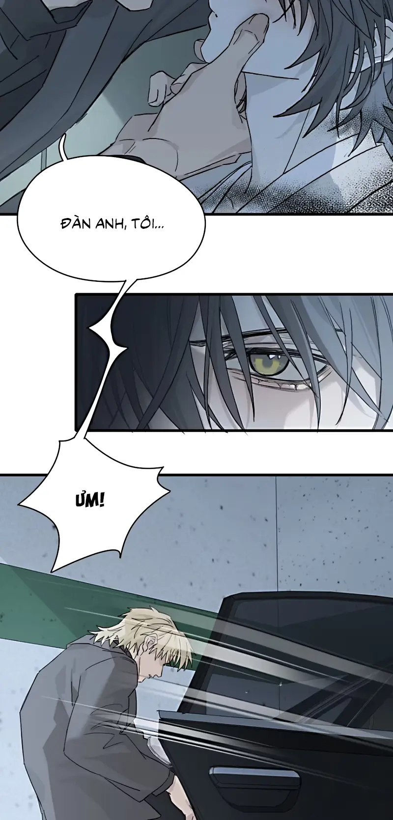 Tù Hỏa Chapter 6 - Trang 9