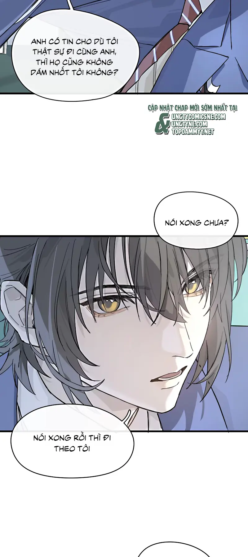 Tù Hỏa Chapter 7 - Trang 11