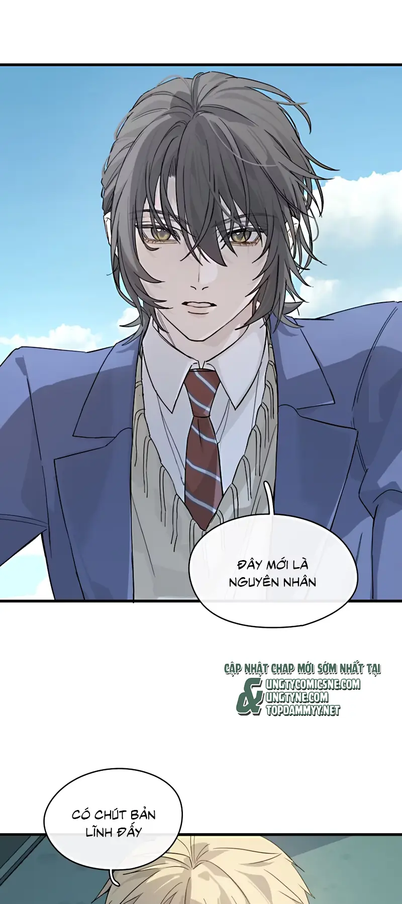 Tù Hỏa Chapter 7 - Trang 14