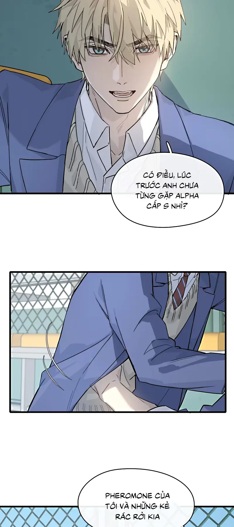 Tù Hỏa Chapter 7 - Trang 15