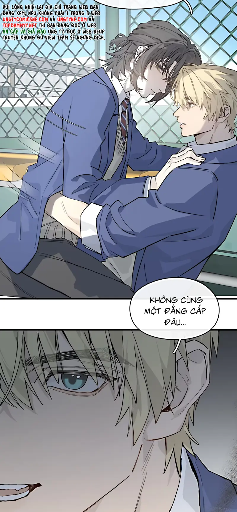 Tù Hỏa Chapter 7 - Trang 16