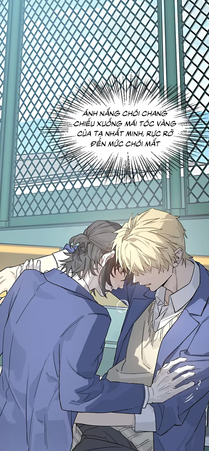 Tù Hỏa Chapter 7 - Trang 18