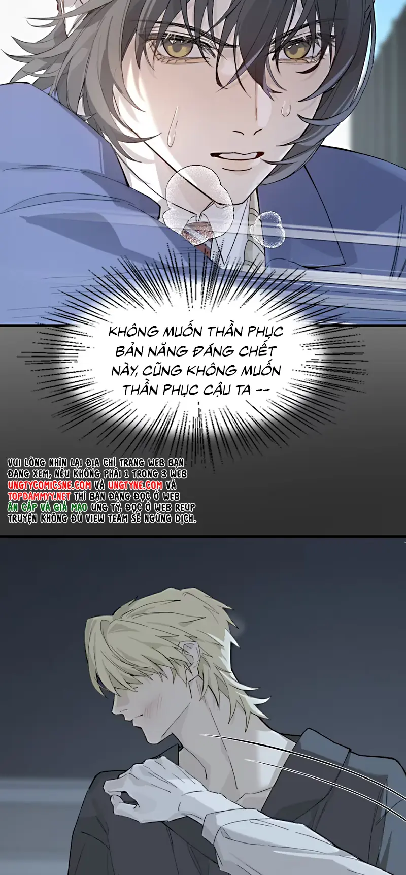Tù Hỏa Chapter 7 - Trang 22