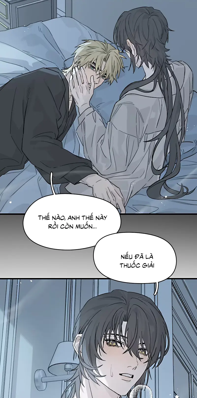 Tù Hỏa Chapter 7 - Trang 30
