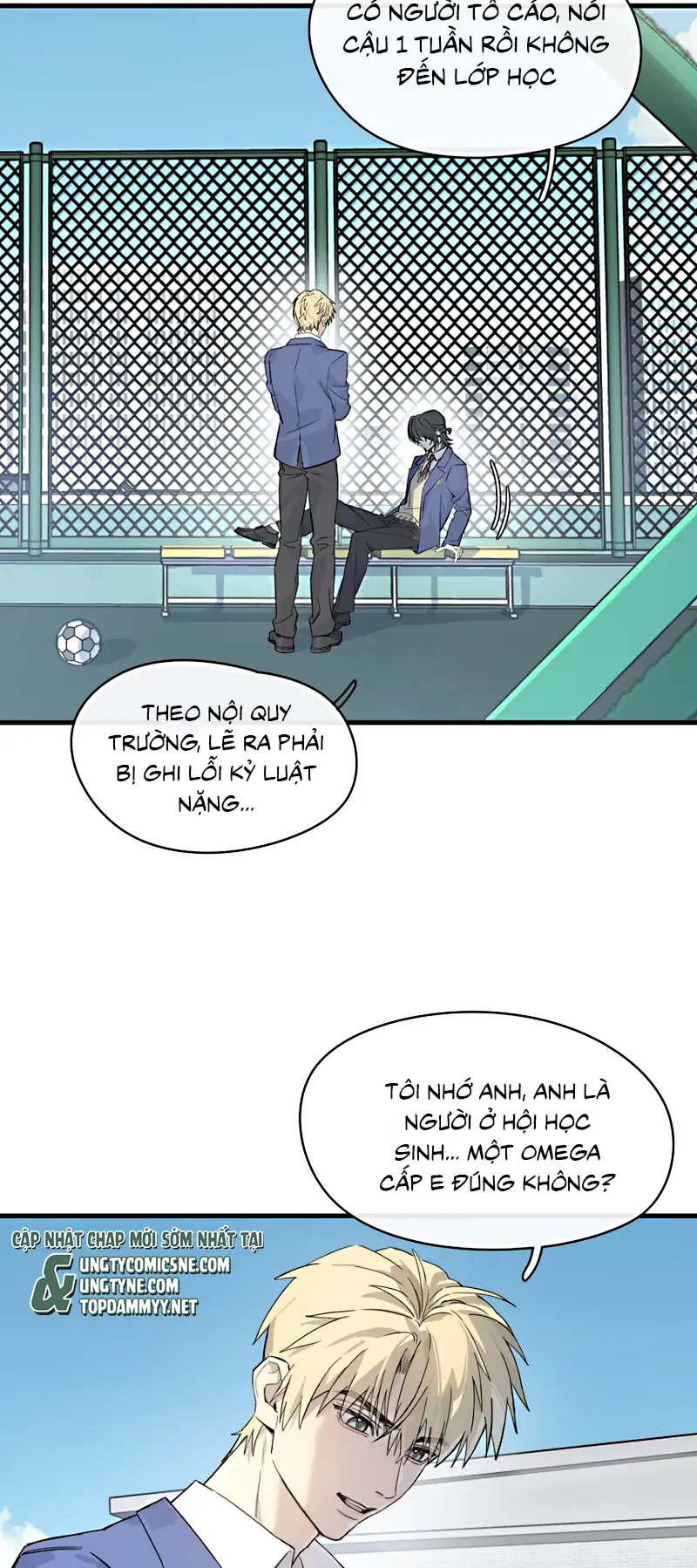 Tù Hỏa Chapter 7 - Trang 7