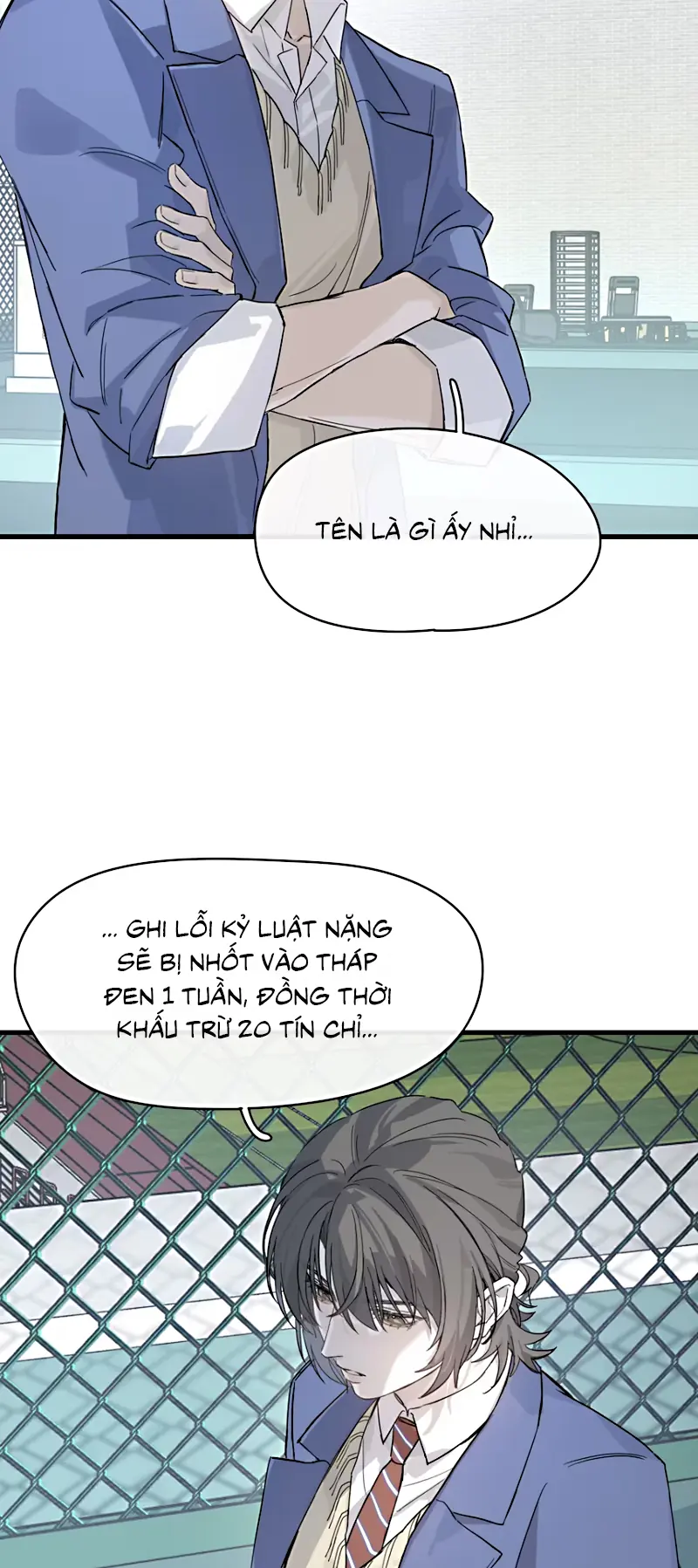 Tù Hỏa Chapter 7 - Trang 8