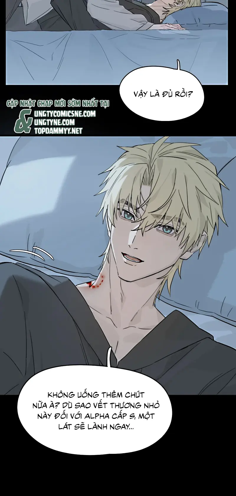 Tù Hỏa Chapter 8 - Trang 11
