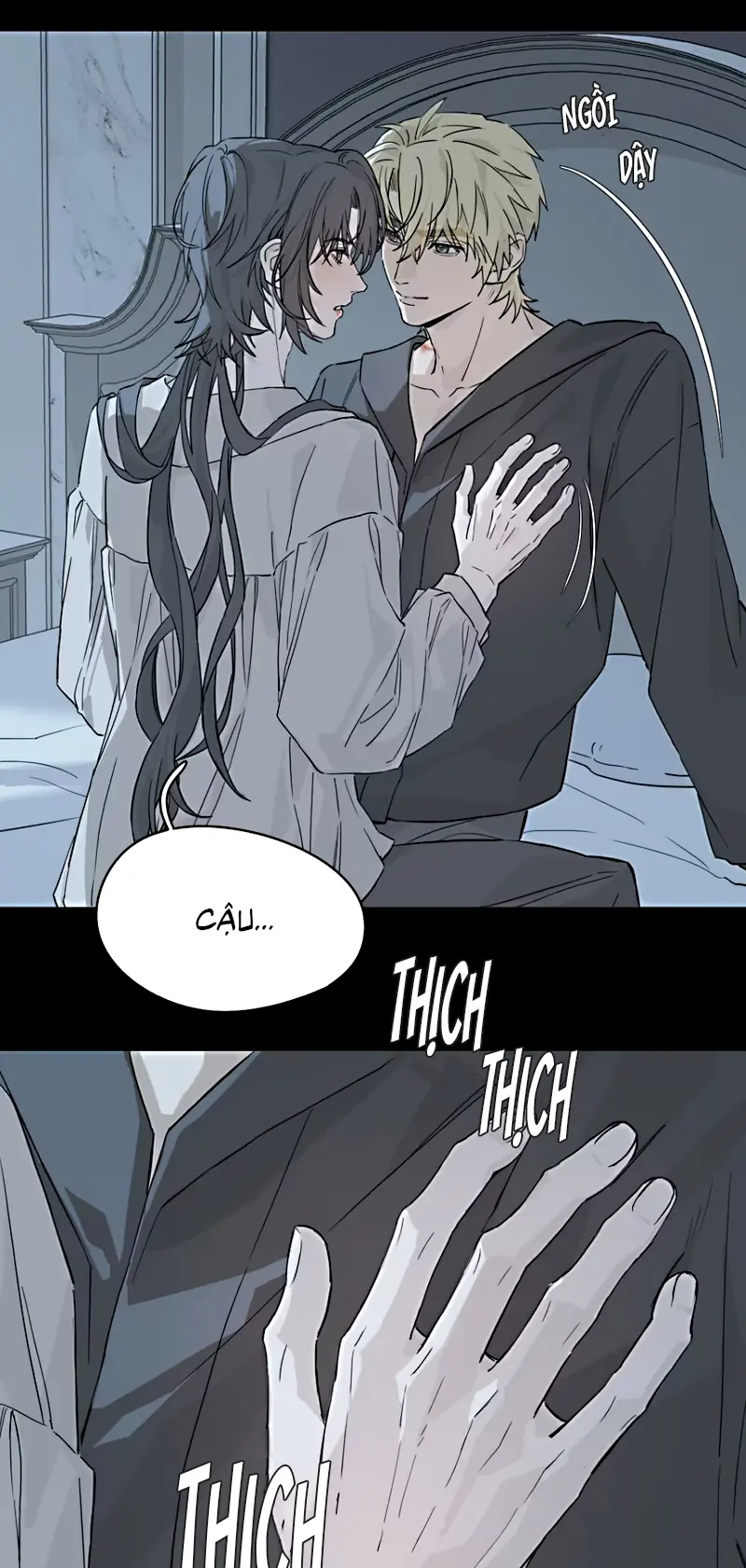 Tù Hỏa Chapter 8 - Trang 13