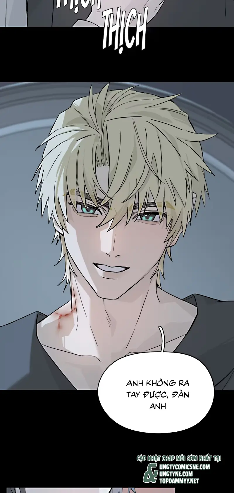 Tù Hỏa Chapter 8 - Trang 14