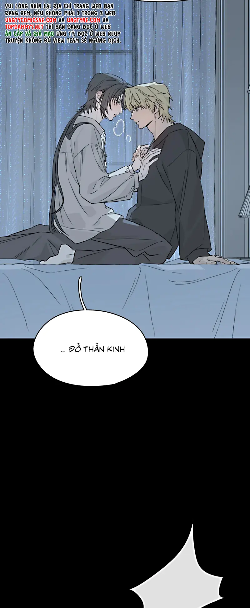 Tù Hỏa Chapter 8 - Trang 17