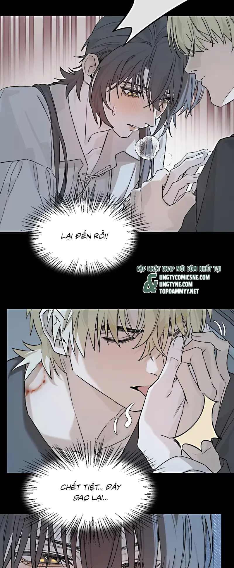 Tù Hỏa Chapter 8 - Trang 18