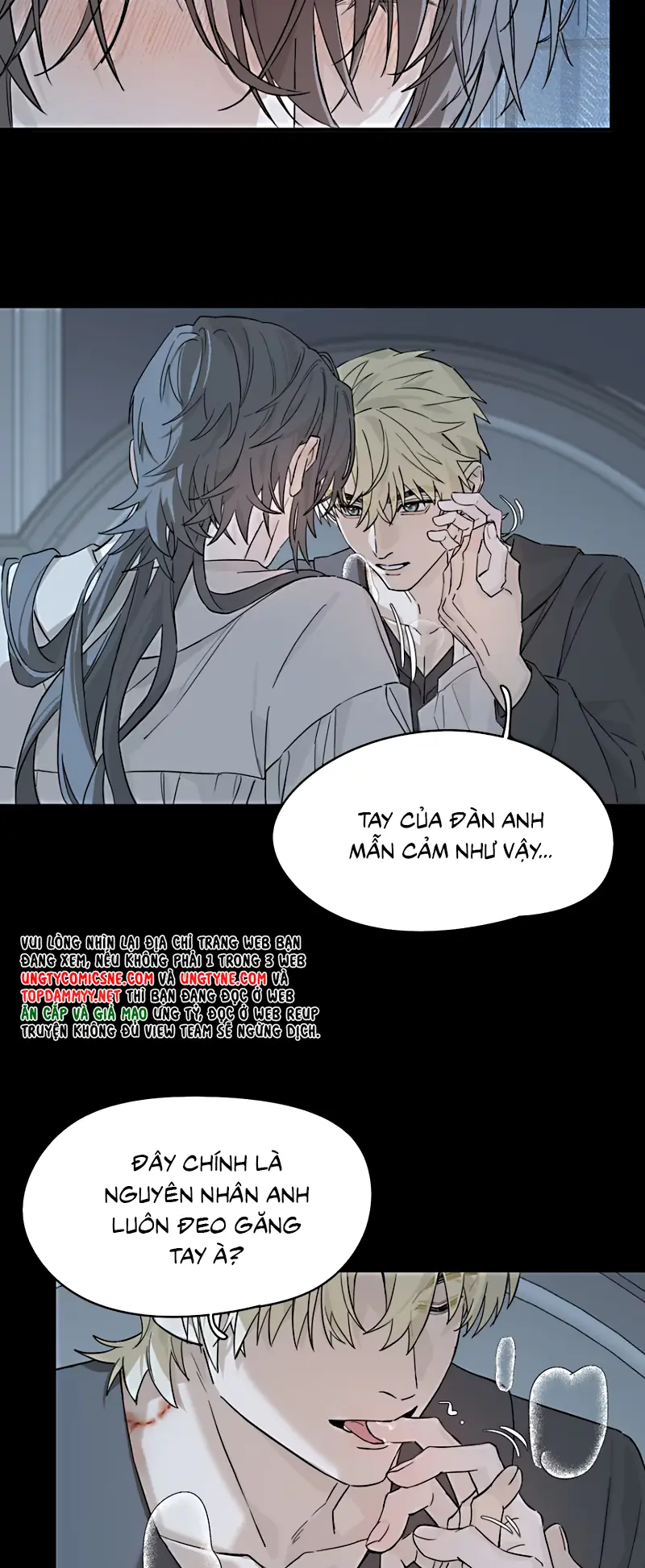 Tù Hỏa Chapter 8 - Trang 19