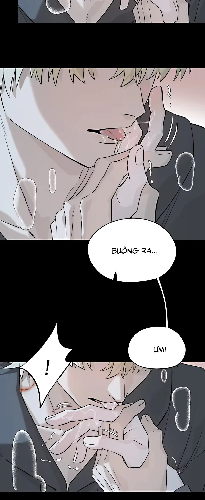 Tù Hỏa Chapter 8 - Trang 20