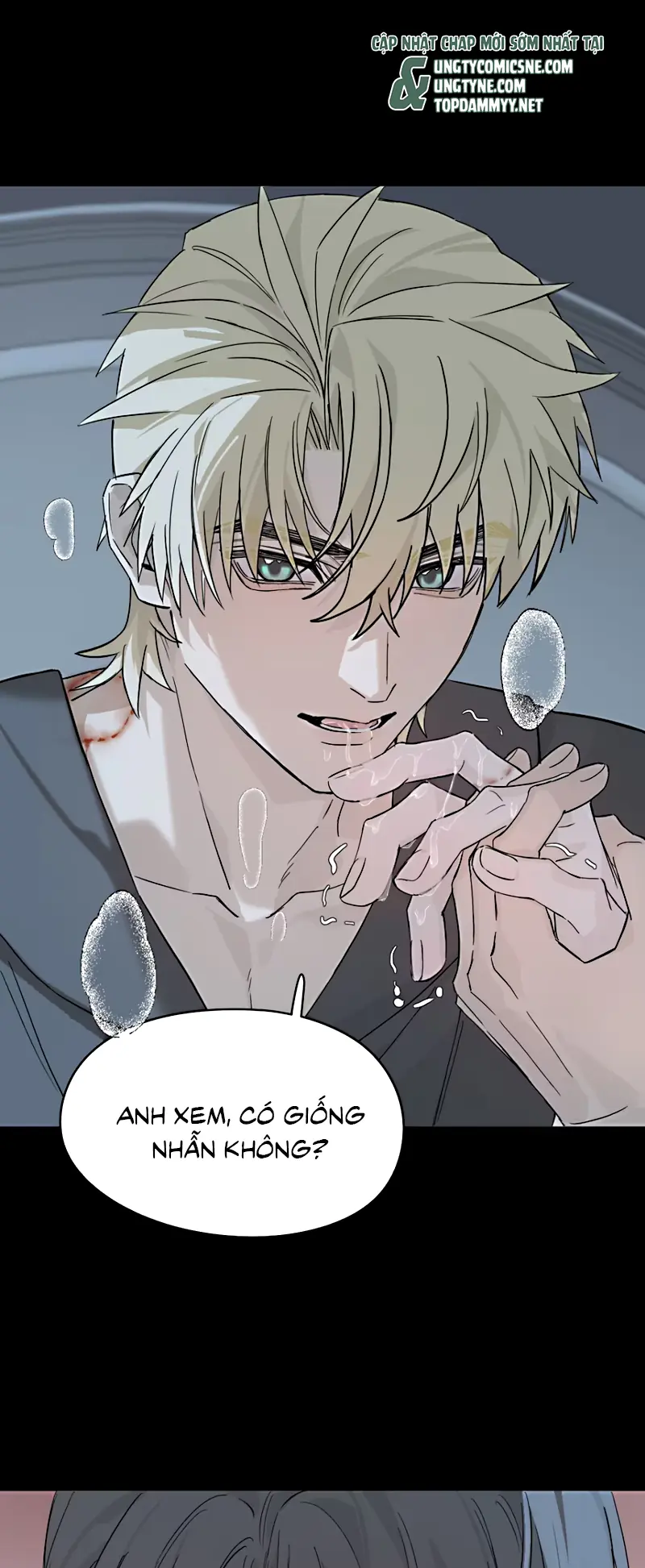 Tù Hỏa Chapter 8 - Trang 21