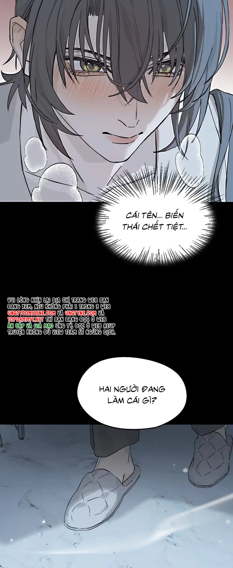 Tù Hỏa Chapter 8 - Trang 22