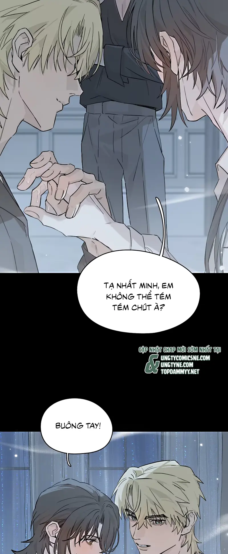 Tù Hỏa Chapter 8 - Trang 24