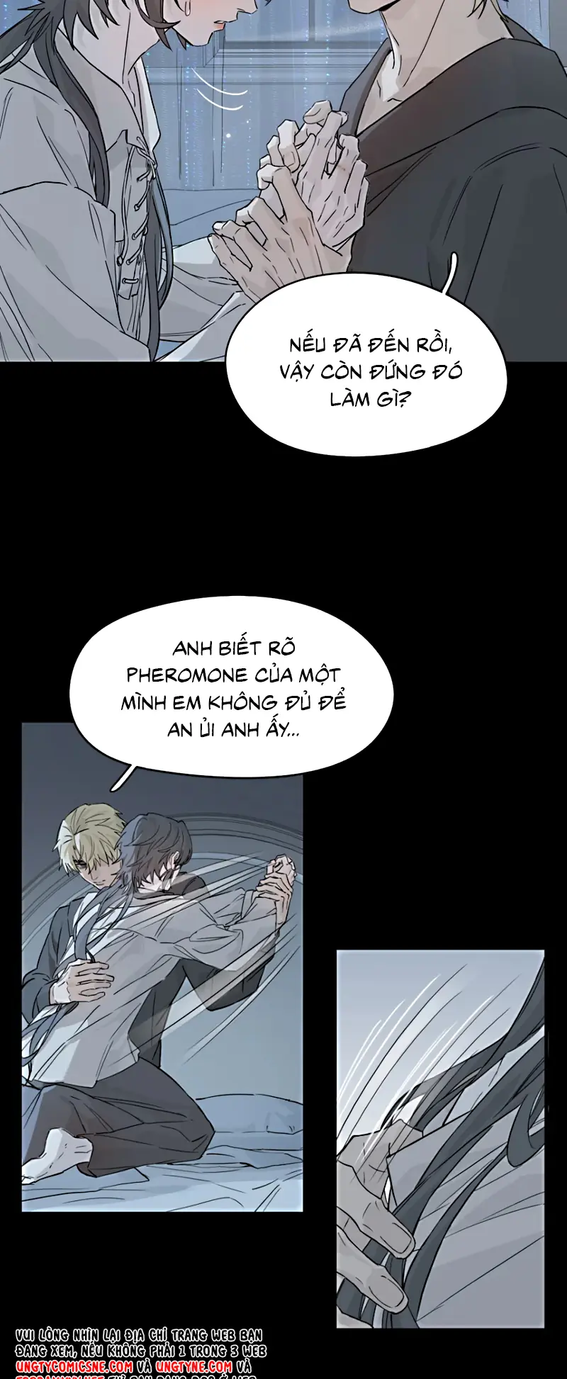 Tù Hỏa Chapter 8 - Trang 25