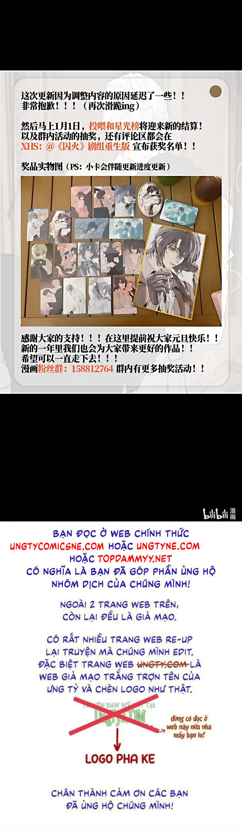 Tù Hỏa Chapter 8 - Trang 28