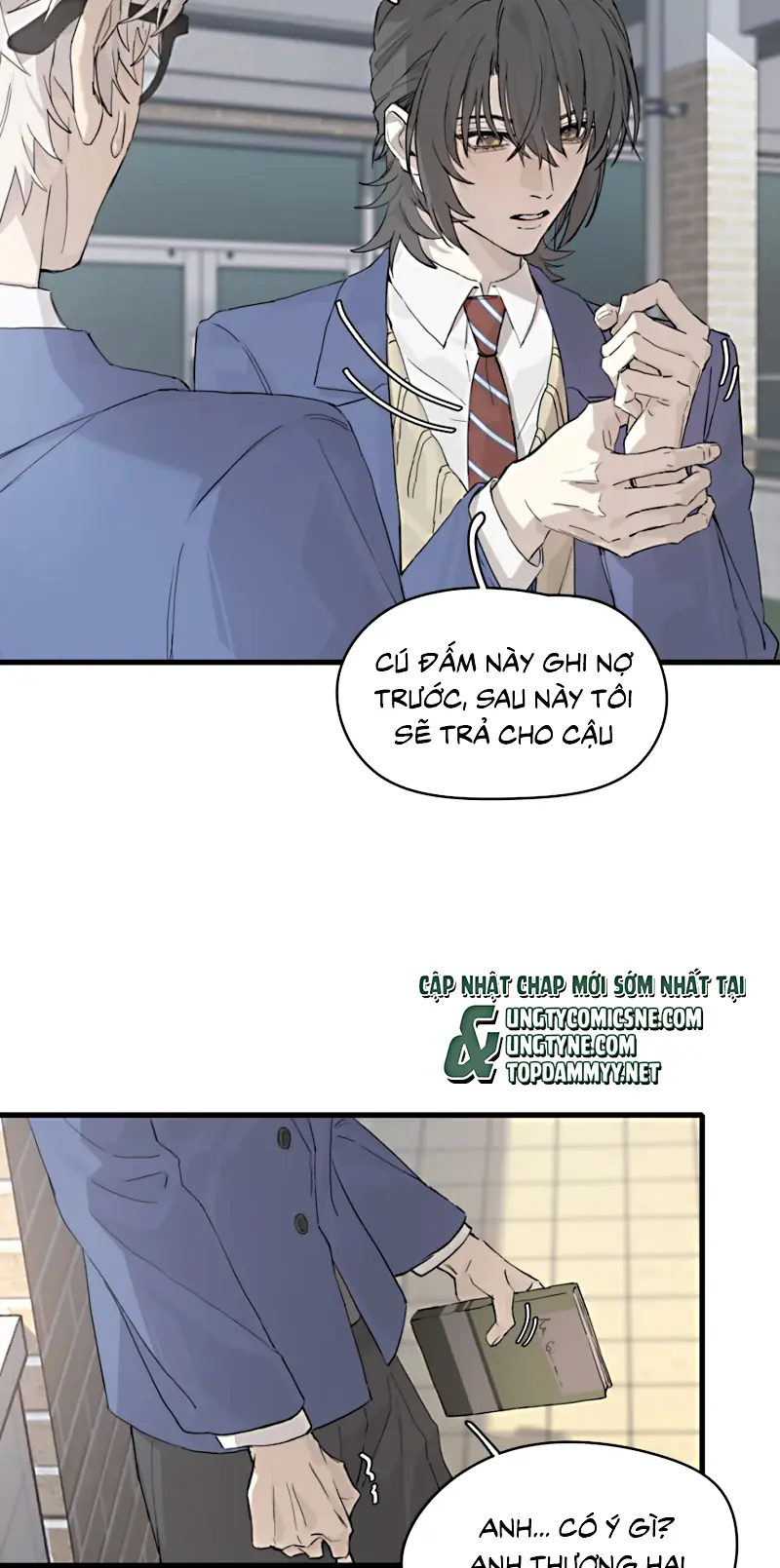 Tù Hỏa Chapter 9 - Trang 11