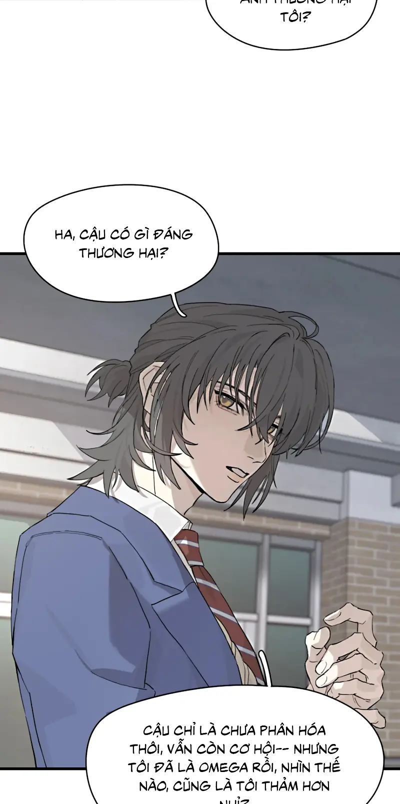 Tù Hỏa Chapter 9 - Trang 12