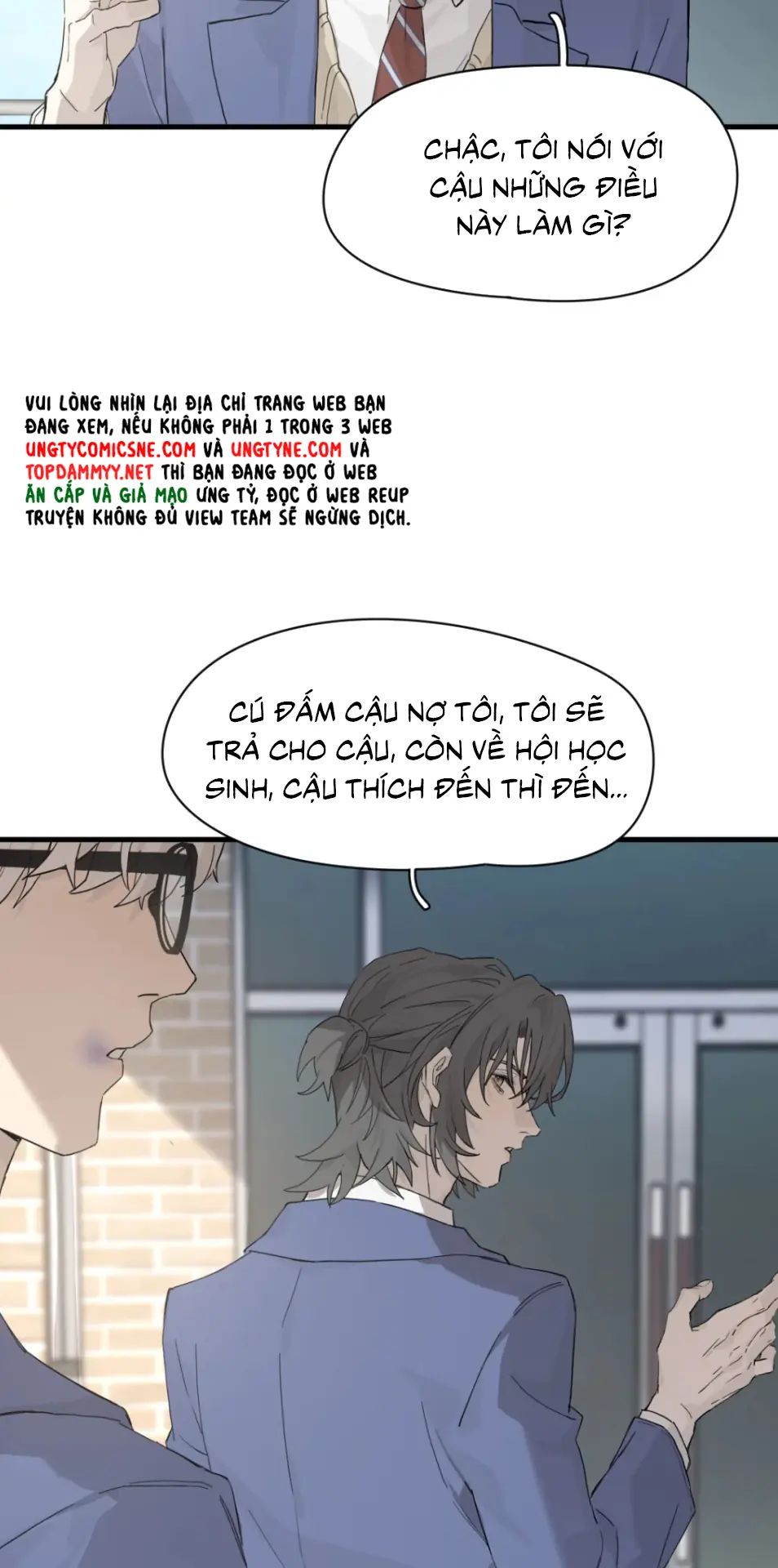 Tù Hỏa Chapter 9 - Trang 17
