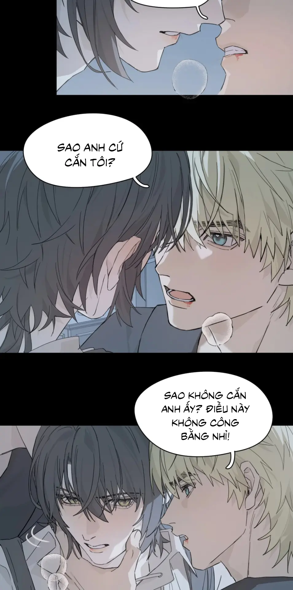 Tù Hỏa Chapter 9 - Trang 22