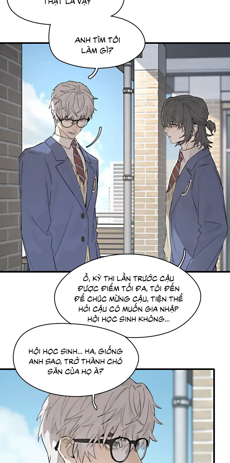Tù Hỏa Chapter 9 - Trang 8
