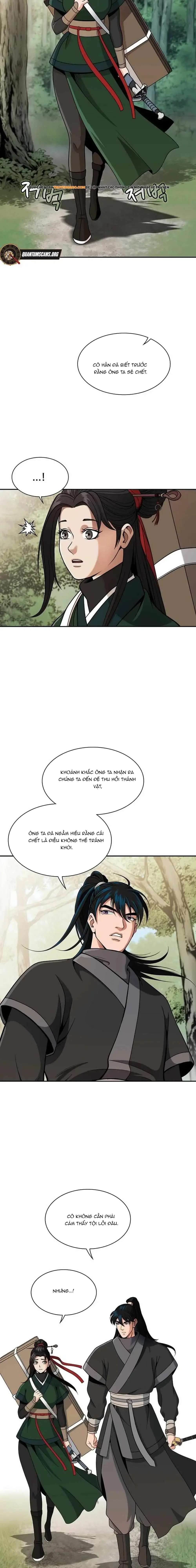 Tu La Tái Thiên Chapter 1 - Trang 23