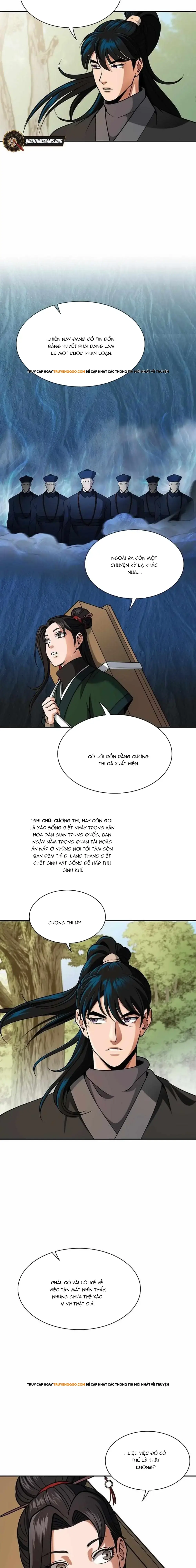 Tu La Tái Thiên Chapter 1 - Trang 25