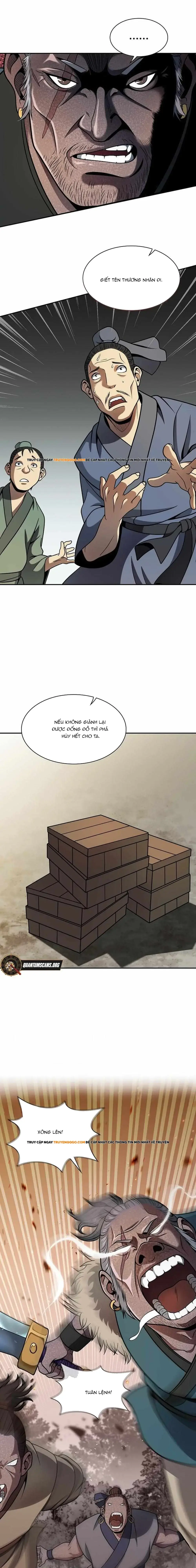 Tu La Tái Thiên Chapter 1 - Trang 31