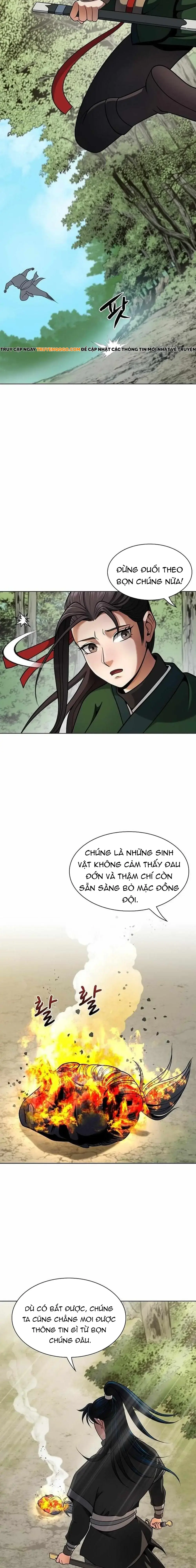 Tu La Tái Thiên Chapter 2 - Trang 18