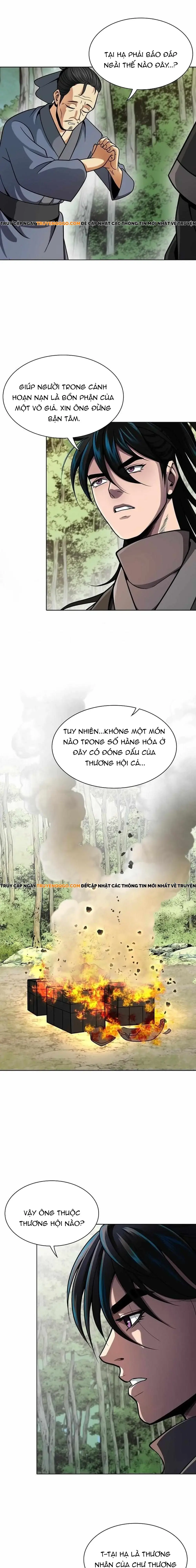Tu La Tái Thiên Chapter 2 - Trang 20