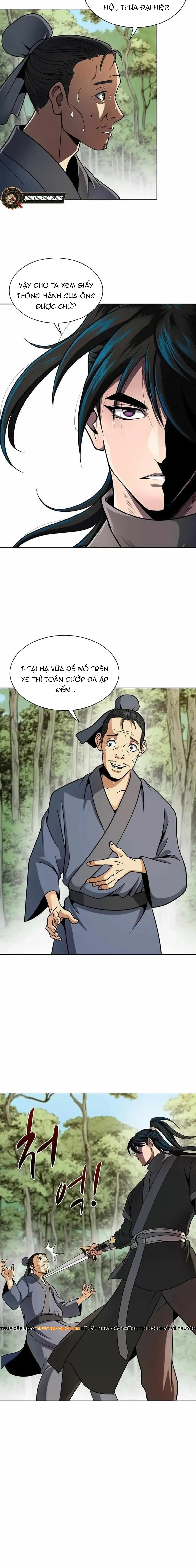 Tu La Tái Thiên Chapter 2 - Trang 21