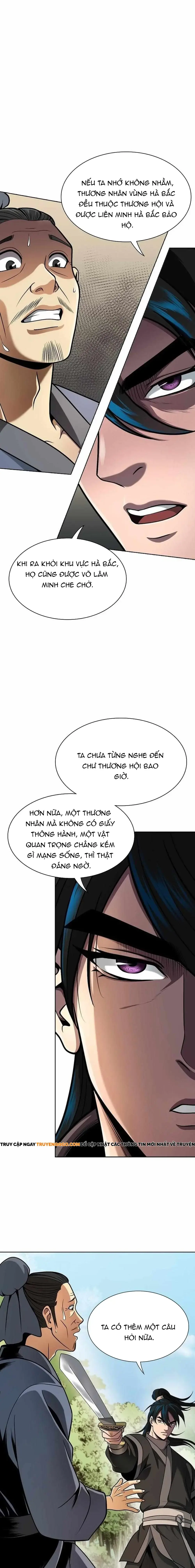 Tu La Tái Thiên Chapter 2 - Trang 22