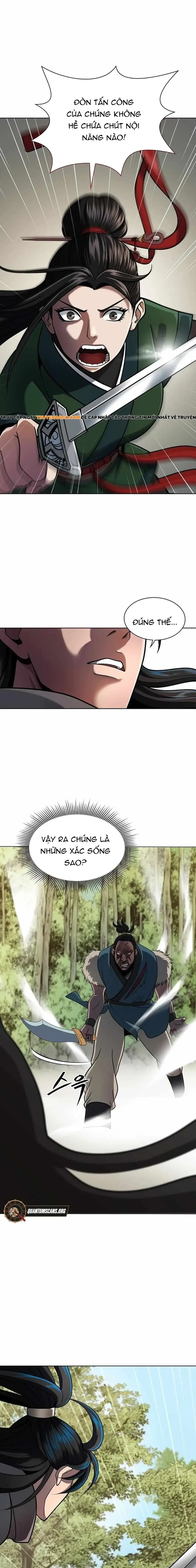 Tu La Tái Thiên Chapter 2 - Trang 7