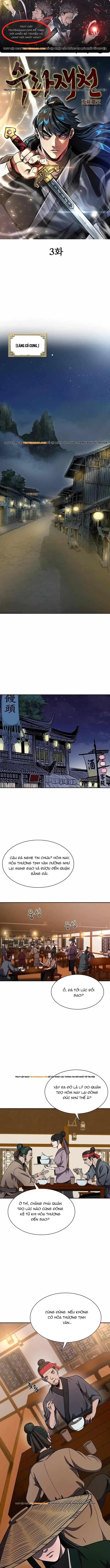 Tu La Tái Thiên Chapter 3 - Trang 2