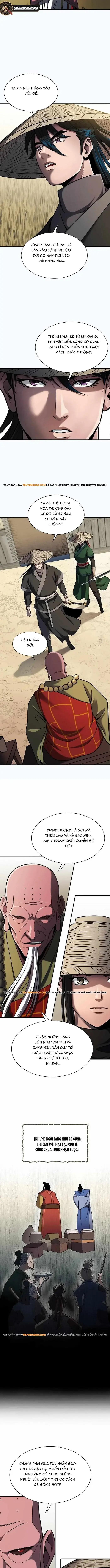Tu La Tái Thiên Chapter 3 - Trang 8