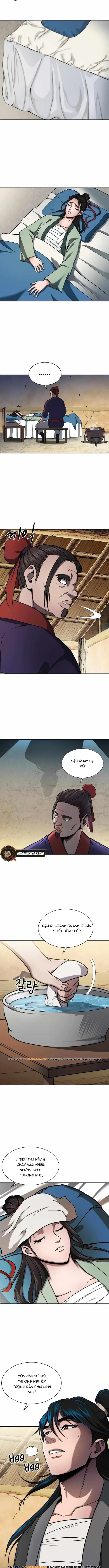 Tu La Tái Thiên Chapter 4 - Trang 10